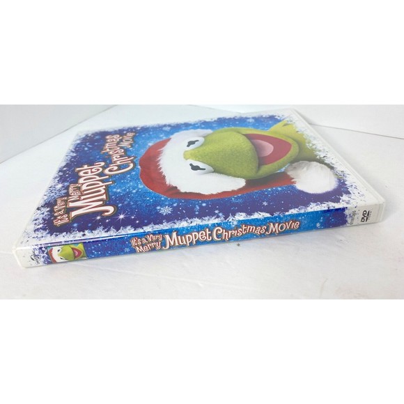 Its A Very Merry Muppet Christmas Movie (DVD, 2016) - Picture 4 of 6